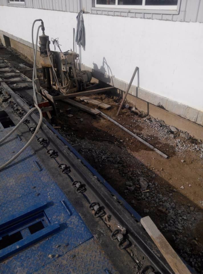 大悟注浆治理铁路高路基沉陷病害