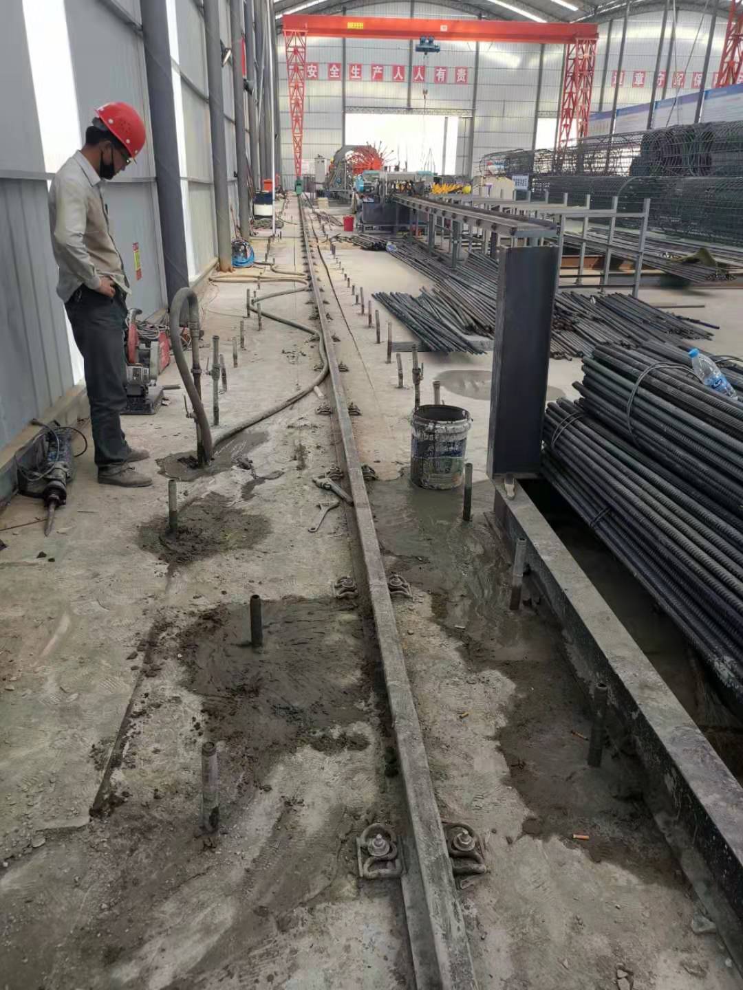 大悟顶管塌陷注浆加固施工